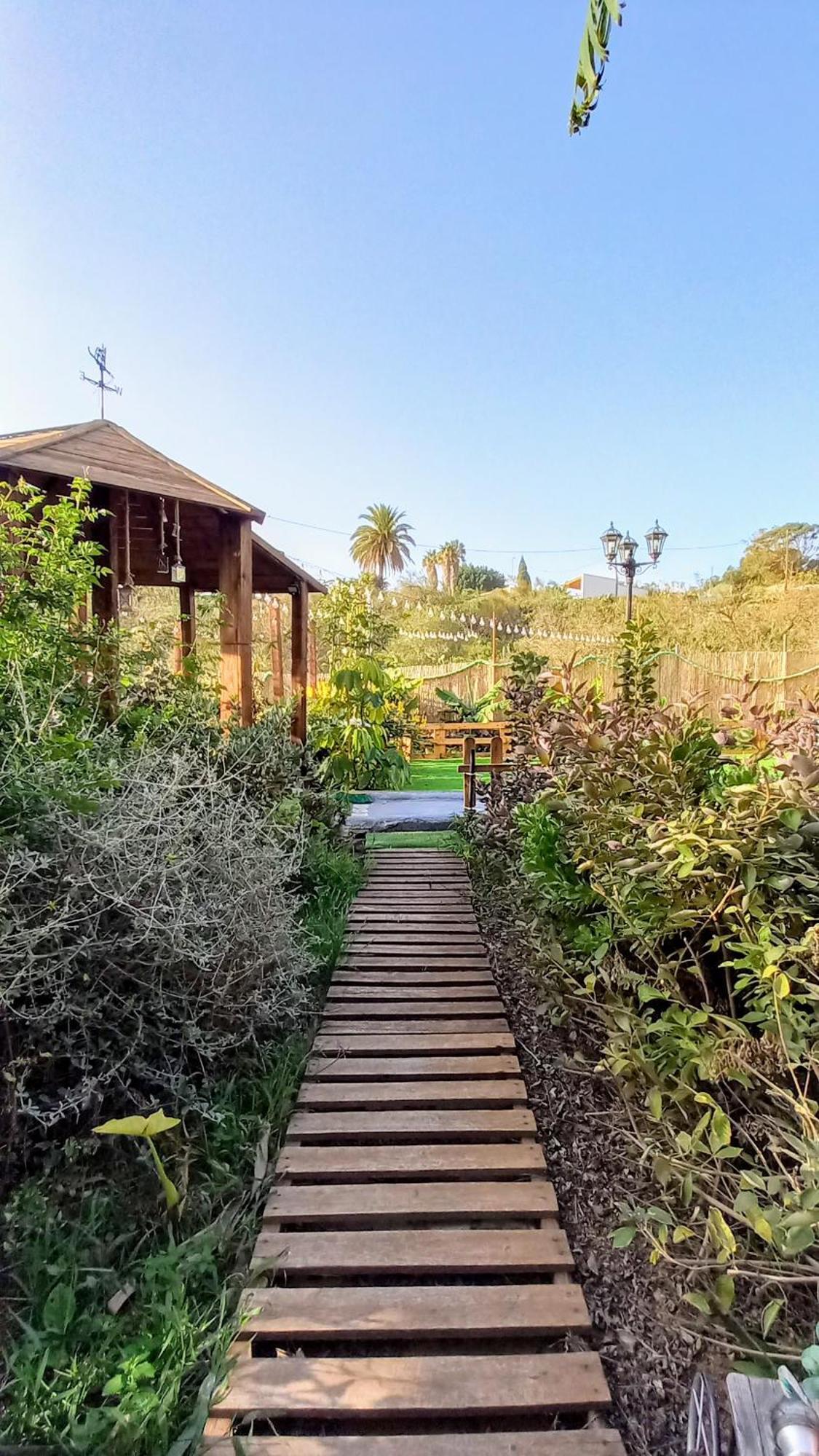 Finca Don Pedro Santa Cruz de Tenerife Exterior foto